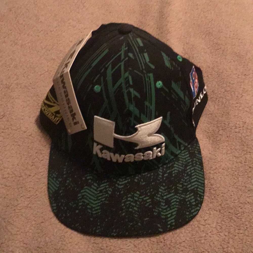 Men’s Brand New Kawasaki Hat